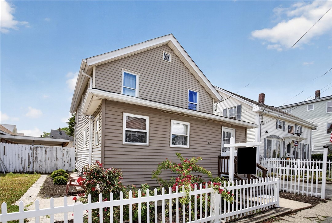 Residential in Central Falls 3