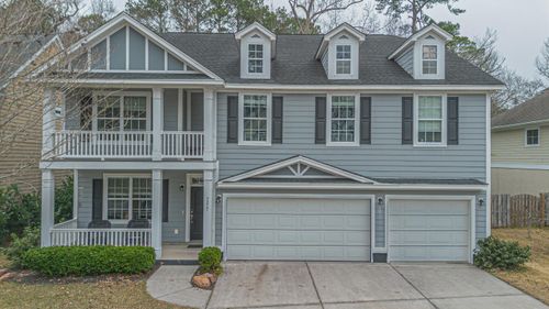 7217 Mossy Creek Lane, Hanahan, SC, 29410 | Card Image