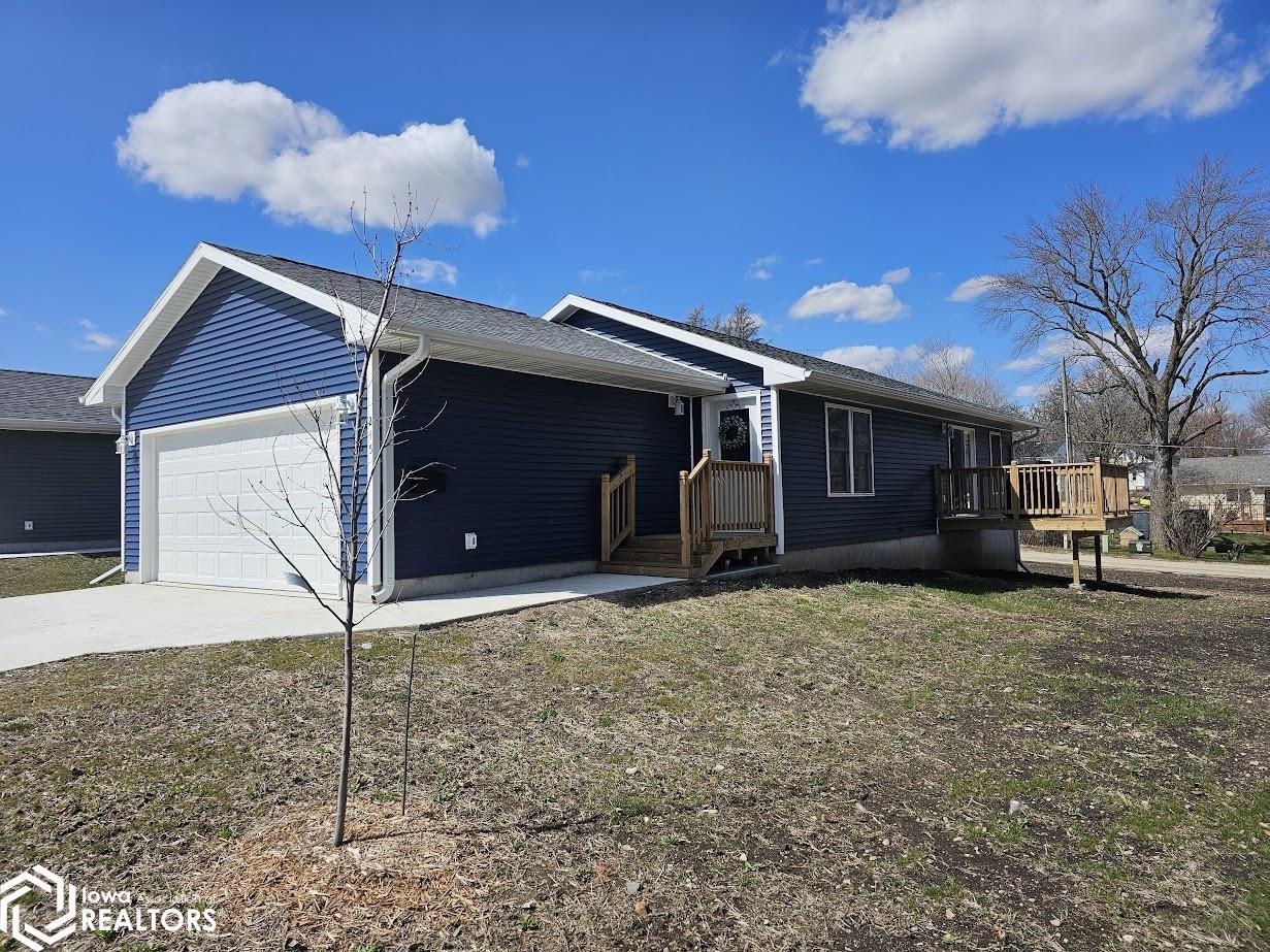 K St, Forest City, IA 50436