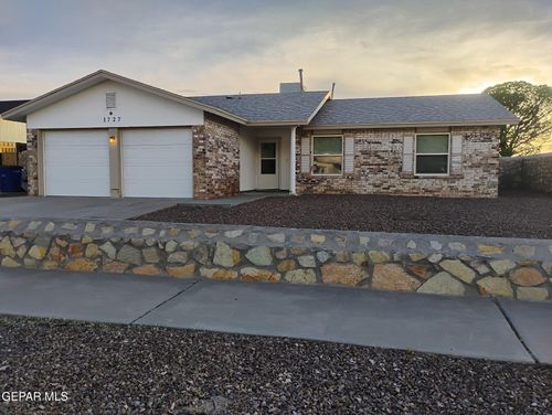 1727 Ron Cerrudo St, El Paso, TX, 79936-4801 | Card Image