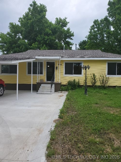 1909 Cedar St, Sapulpa, OK, 74066-6503 | Card Image
