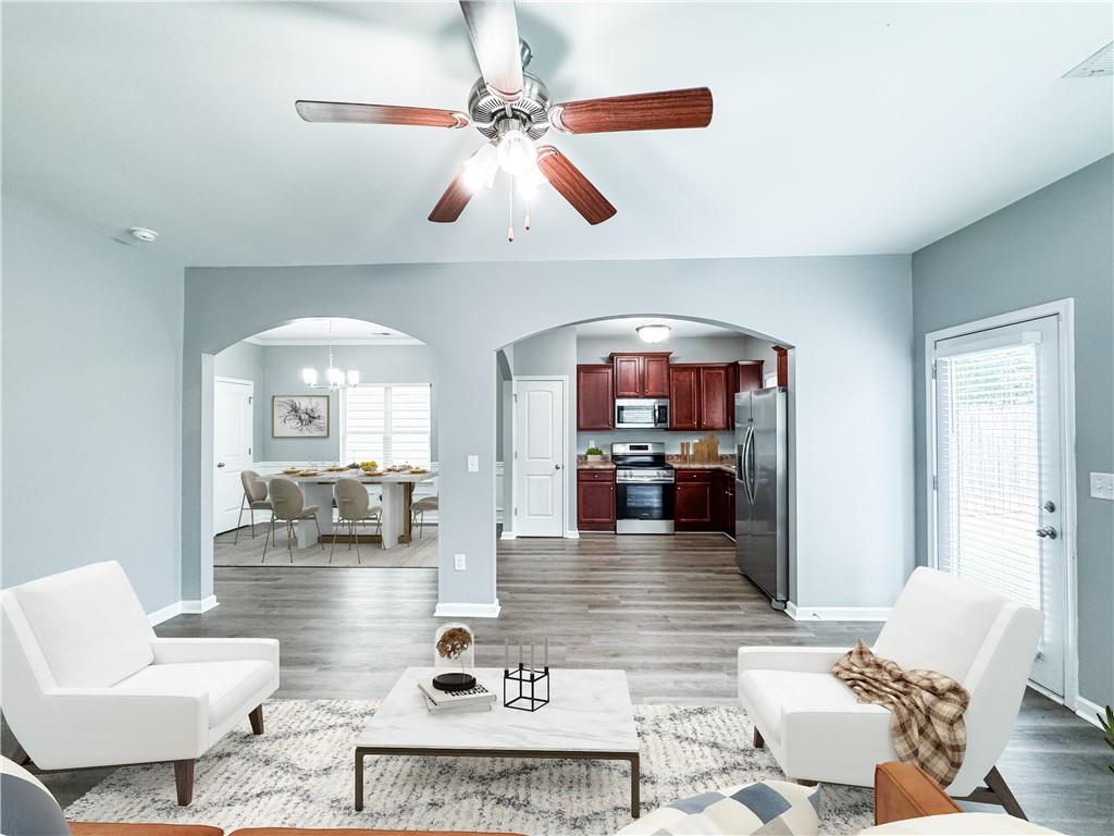 Residential in Fairburn 5