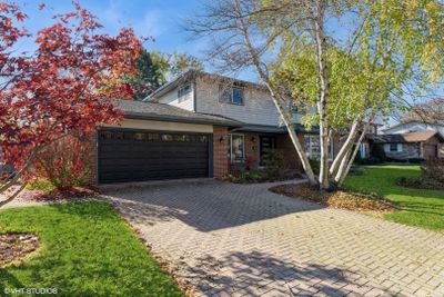 547 E Cunningham Drive, House other with 4 bedrooms, 2 bathrooms and 2 parking in PALATINE IL | Image 3