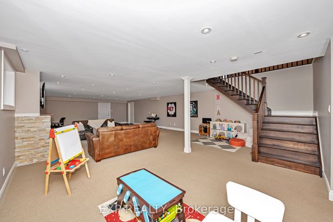 155 Wilbert Cox Dr, House other with 5 bedrooms, 4 bathrooms and 9 parking in Carp ON | Image 29