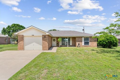 606 Aikman Dr, Troy, TX, 76579-3663 | Card Image