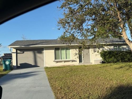 3209 Sunrise Trl, PORT CHARLOTTE, FL, 33952-6662 | Card Image