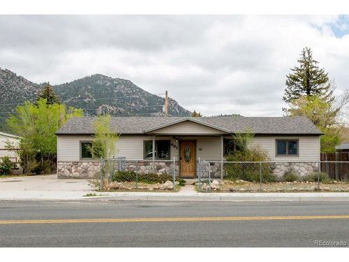 607 S Railroad St, Buena Vista, CO, 81211 | Card Image