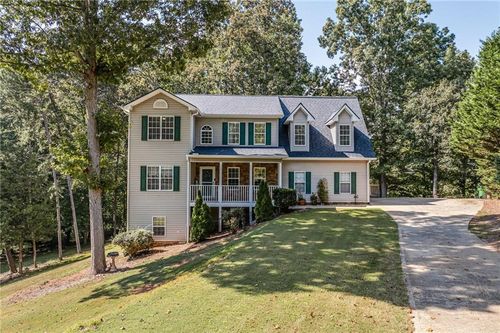 6310 Green Mountain Ln, Clermont, GA, 30527-1748 | Card Image