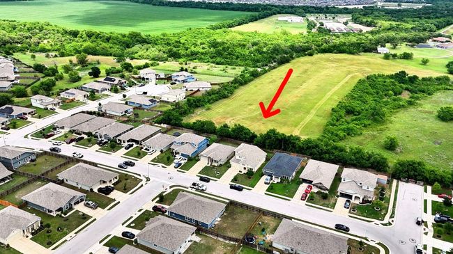 Birds eye view of property with a residential view | Image 38