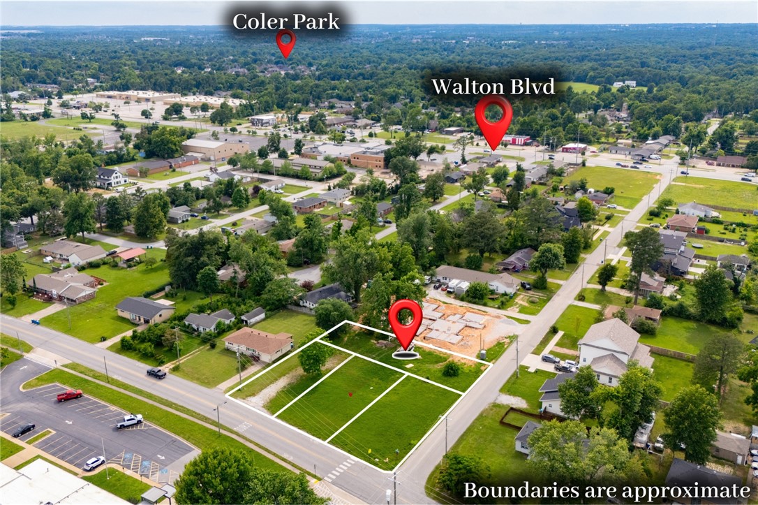 Land in Bentonville