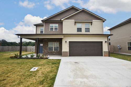 3275 Haymeadow Lane, Clarksville, TN, 37040 | Card Image