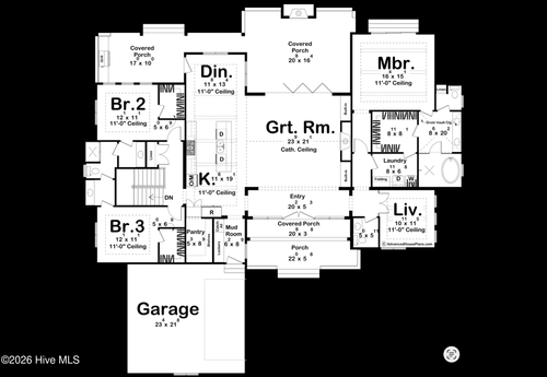6238 Castlebrook Way Sw, Ocean Isle Beach, NC, 28469-5883 | Card Image