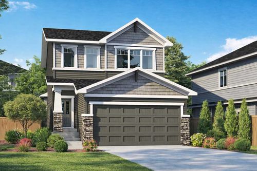 57 Southborough Cres, Cochrane, AB, T4C3J3 | Card Image