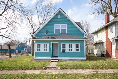 1302 N Ewing St, Indianapolis, IN, 46201-1432 | Card Image