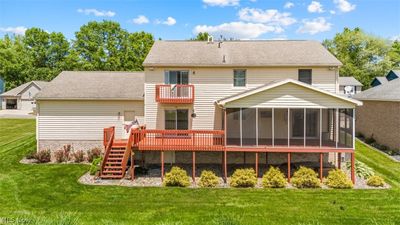 207 Dover Drive, House other with 4 bedrooms, 2 bathrooms and null parking in Mineral Wells WV | Image 3