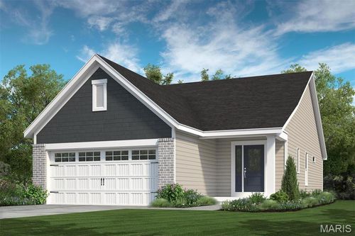 1 Tbb Highland 3bd@Harvest Villas, O'Fallon, MO, 63385 | Card Image
