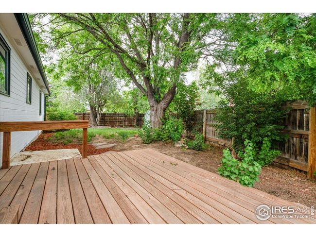 636 Spurge Cir, House other with 3 bedrooms, 2 bathrooms and null parking in Fort Collins CO | Image 27