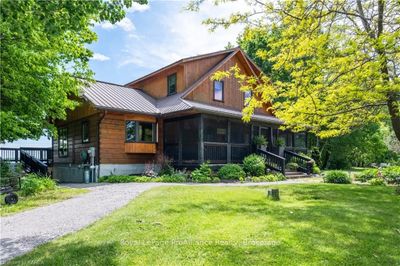 1843 95 Highway, House other with 4 bedrooms, 4 bathrooms and 8 parking in Wolfe Island ON | Image 3