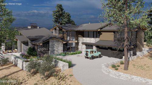 2000 E Del Rae Dr, Flagstaff, AZ, 86005-2761 | Card Image