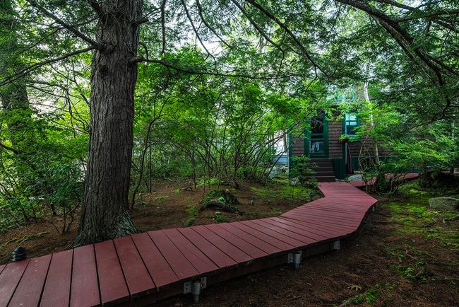 1 Little Beaver Is, House other with 4 bedrooms, 1 bathrooms and null parking in Meredith NH | Image 36