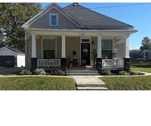 324 S 1st St, Boonville, IN, 47601-1704 | Card Image