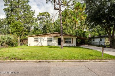 5055 Princely Avenue, House other with 3 bedrooms, 1 bathrooms and null parking in Jacksonville FL | Image 2