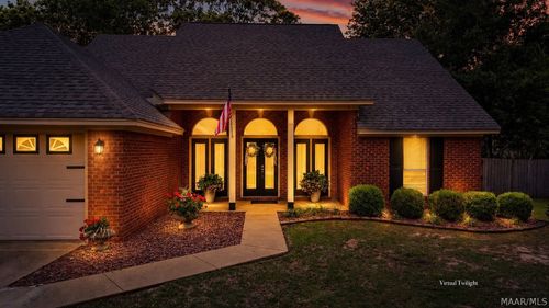 485 Spring Hollow Dr, Deatsville, AL, 36022-3198 | Card Image