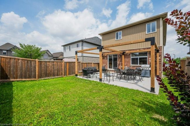 491 St Moritz Ave, House other with 4 bedrooms, 4 bathrooms and 3 parking in Waterloo ON | Image 46