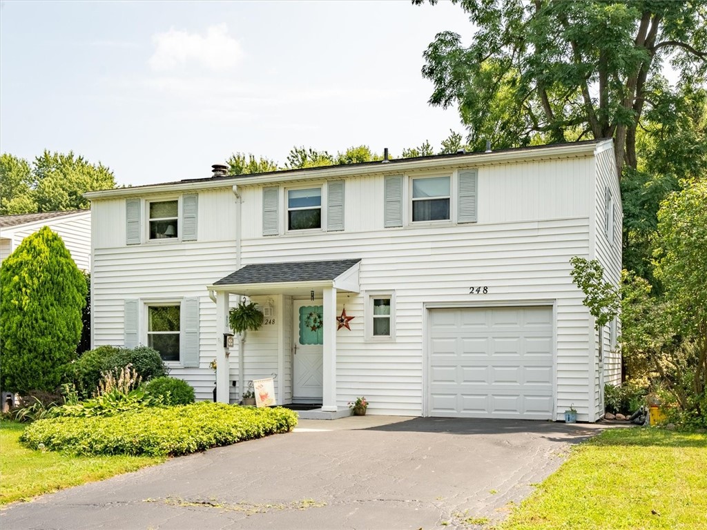 Wood Rd, Rochester, NY 14626