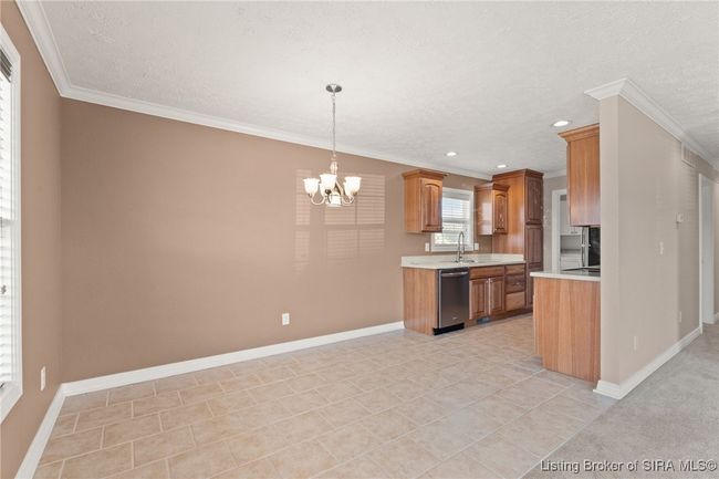 TRACT-5 - 316 Elm (House & 3 Vacant Lots) Street, Home with 2 bedrooms, 2 bathrooms and null parking in Paoli IN | Image 13