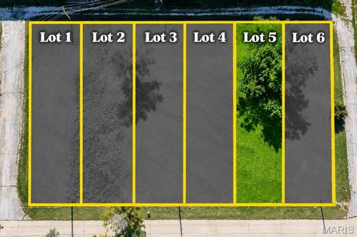 Lot #5 Lawn St., Monroe City, MO, 63456 | Card Image