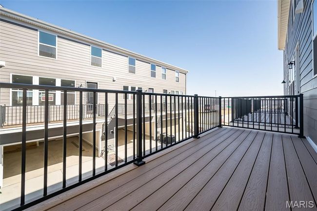 View of wooden deck | Image 36