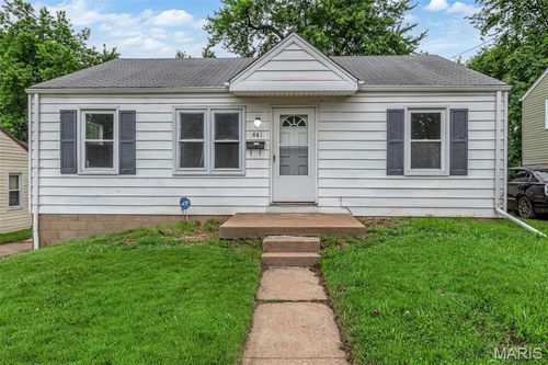 441 Jehling Dr, Saint Louis, MO, 63135-1809 | Card Image