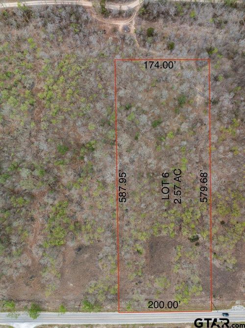 Lot 6 Fm 1979, Martindale, TX, 78655 | Card Image