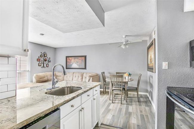 APT-232 - 1505 Ward Rd, Townhouse with 1 bedrooms, 1 bathrooms and null parking in Baytown TX | Image 8
