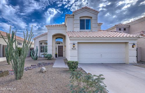 9033 E Nittany Dr, Scottsdale, AZ, 85255-5363 | Card Image