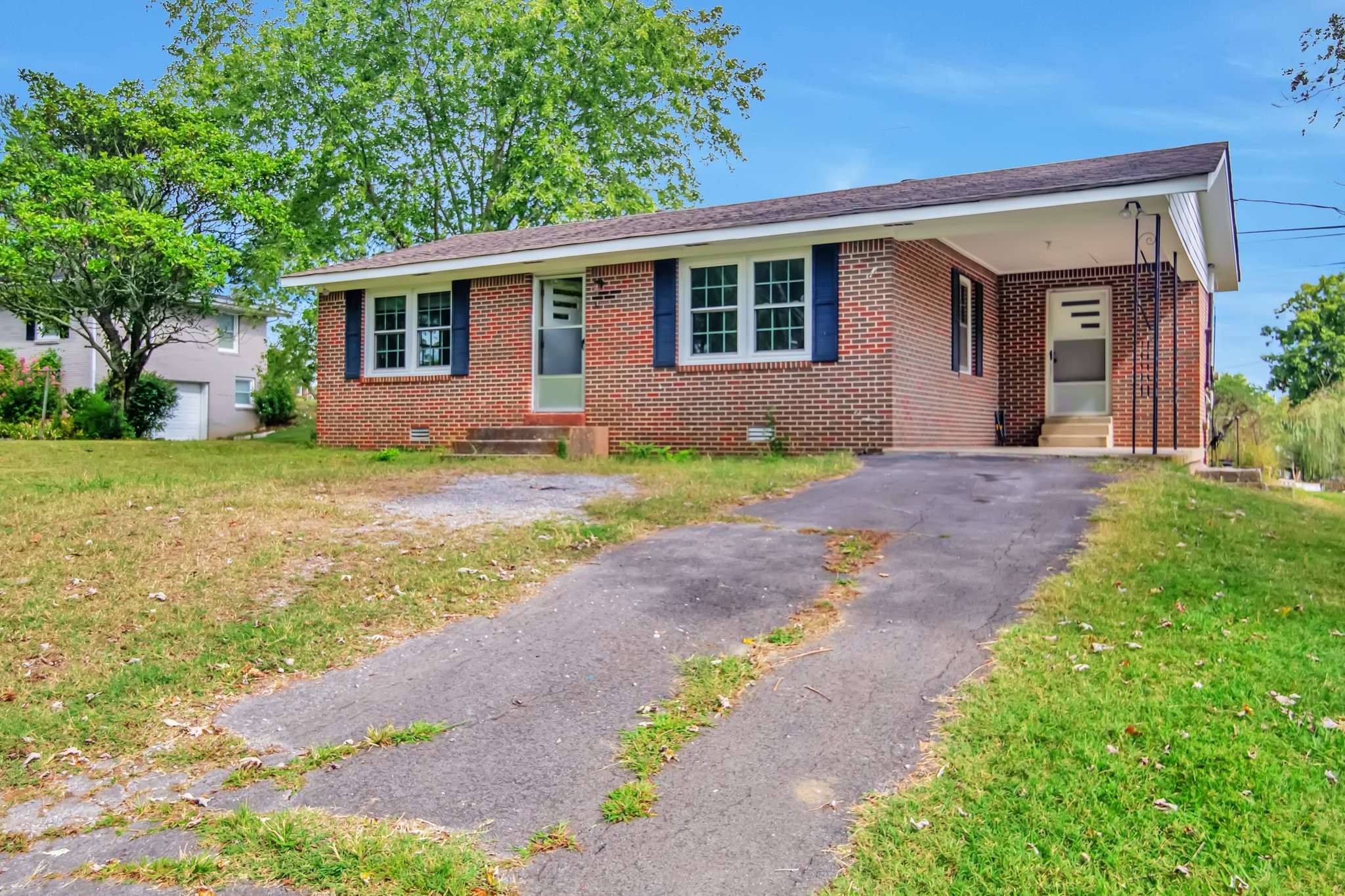Bradford Hill Rd, Brush Creek, TN 38547