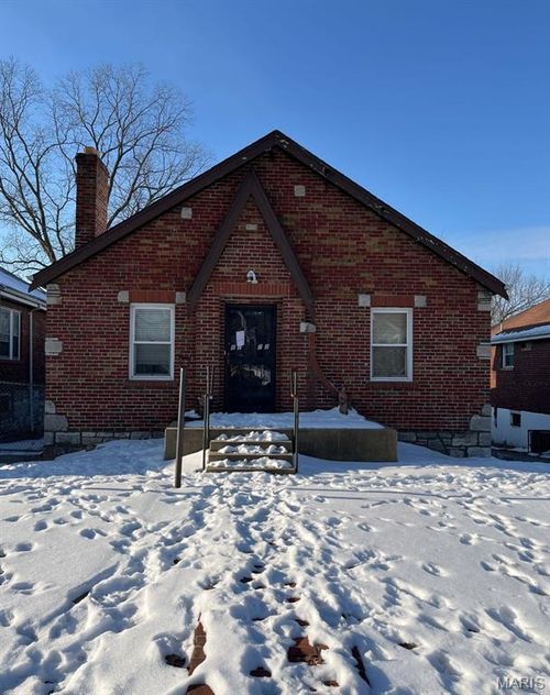 6772 Edison Avenue, St Louis, MO, 63121 | Card Image