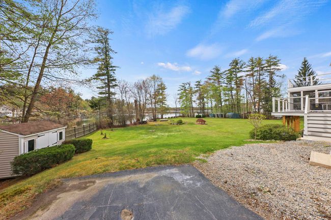 59 S Shore Drive, House other with 3 bedrooms, 2 bathrooms and null parking in Pelham NH | Image 27