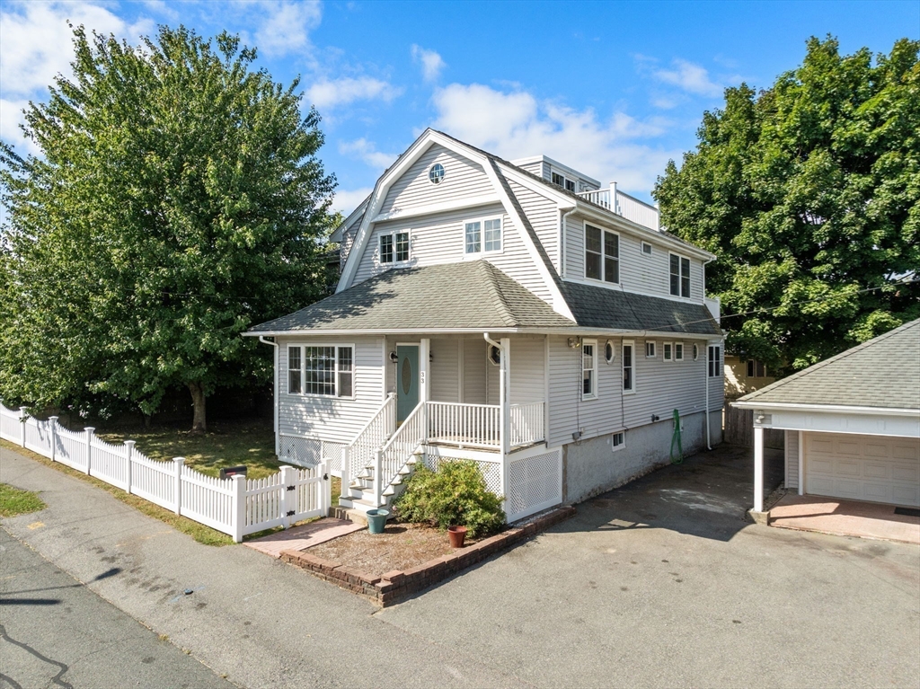 Richfield St, Quincy, MA 02171