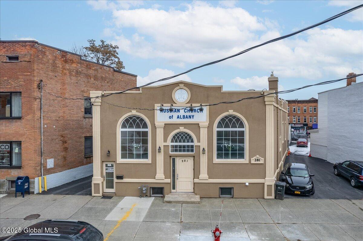 Commercial Sale in Albany