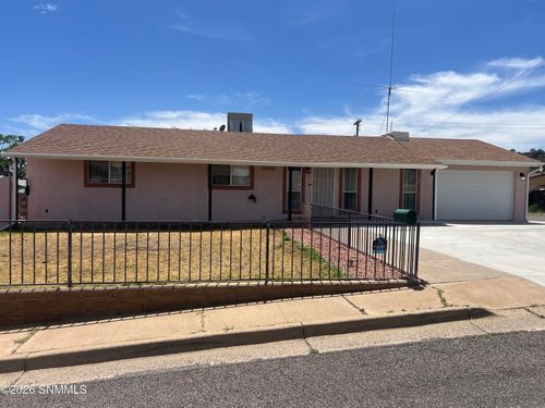 2833 N Mann Drive, Silver City, NM, 88061 | Card Image