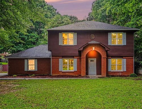 1103 To Lane Drive, Stone Mountain, GA, 30083 | Card Image