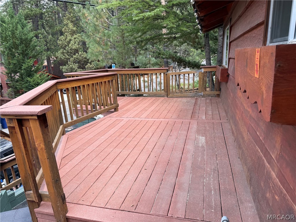 Residential Lease in Big Bear Lake 2