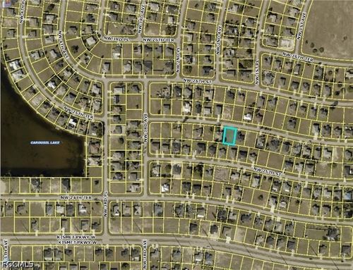 122 Nw 25th Ter, Cape Coral, FL, 33993-8778 | Card Image