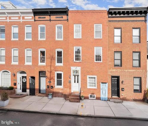1447 William St, BALTIMORE, MD, 21230-5081 | Card Image