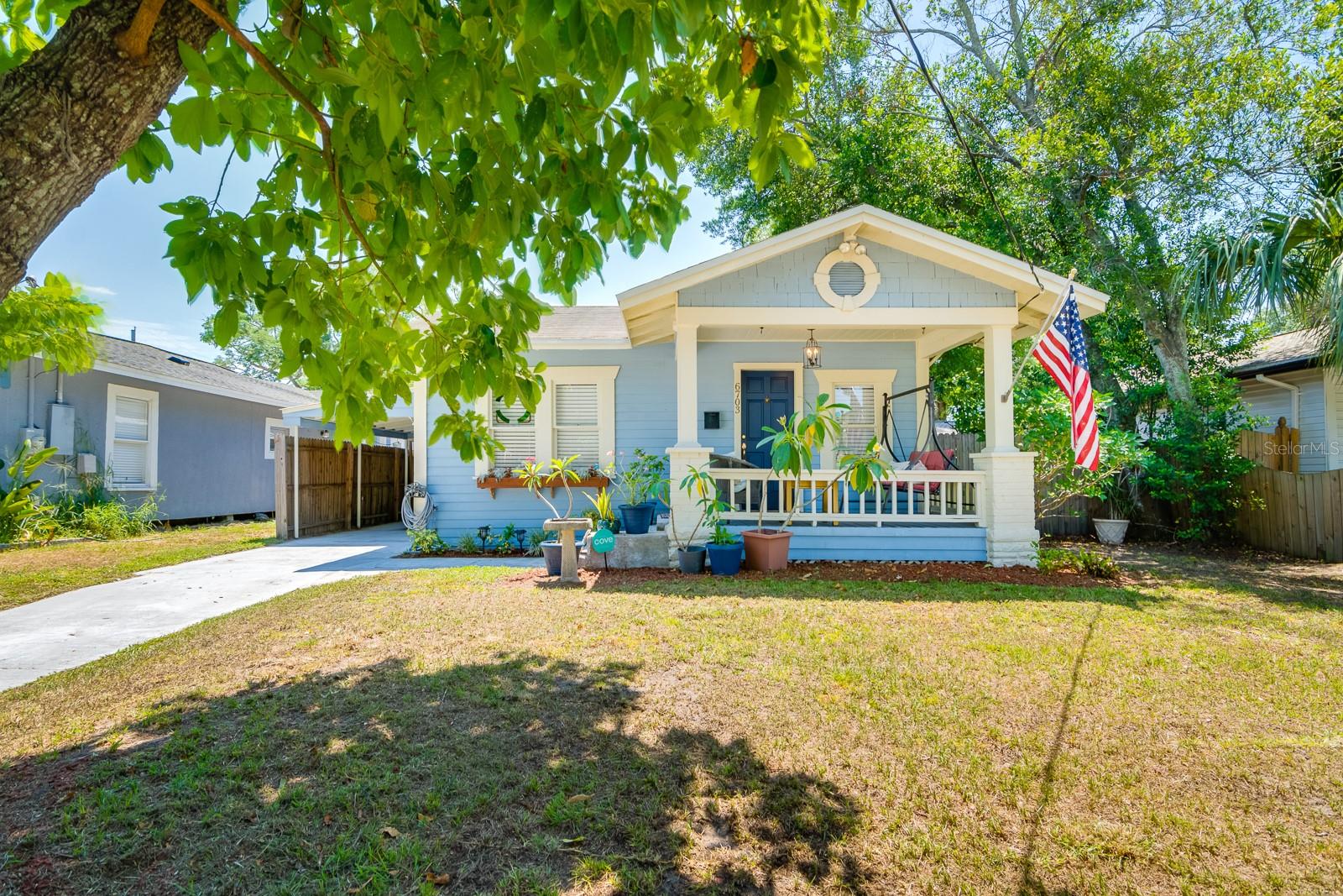 Branch Ave, Tampa, FL 33604