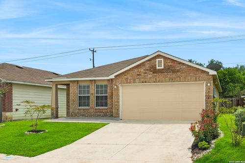 3838 Bent Grass, San Antonio, TX, 78261-2888 | Card Image