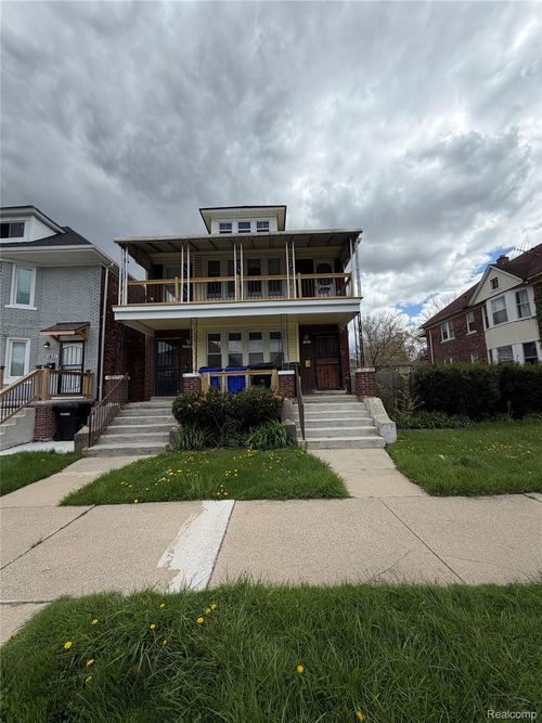 1441 W Euclid Street, Detroit, MI, 48206 | Card Image