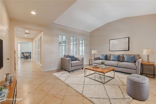 3809 Moonshine Falls Ave, North Las Vegas, NV, 89085-4486 | Card Image